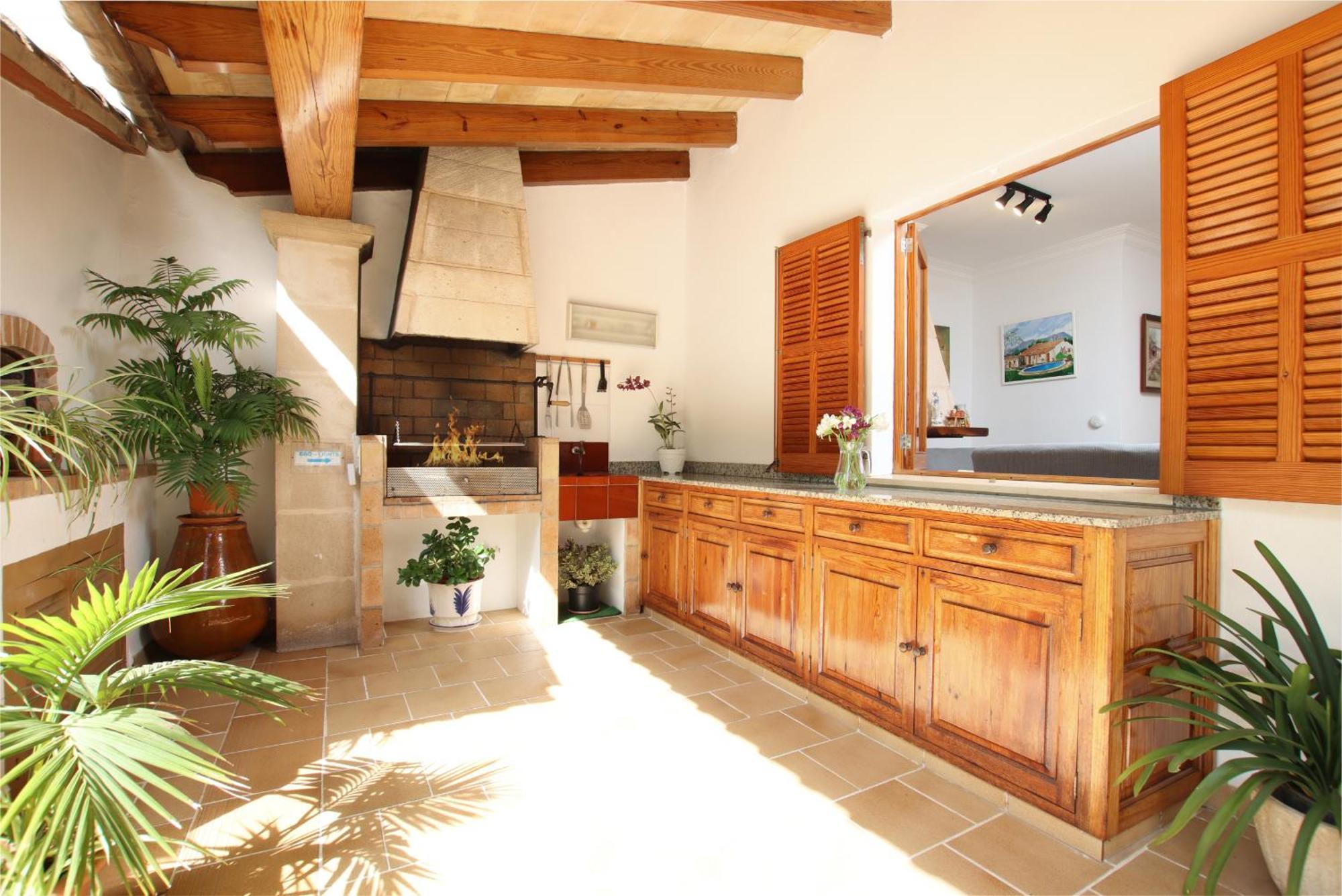 Ferienhaus Font Campo Pollença