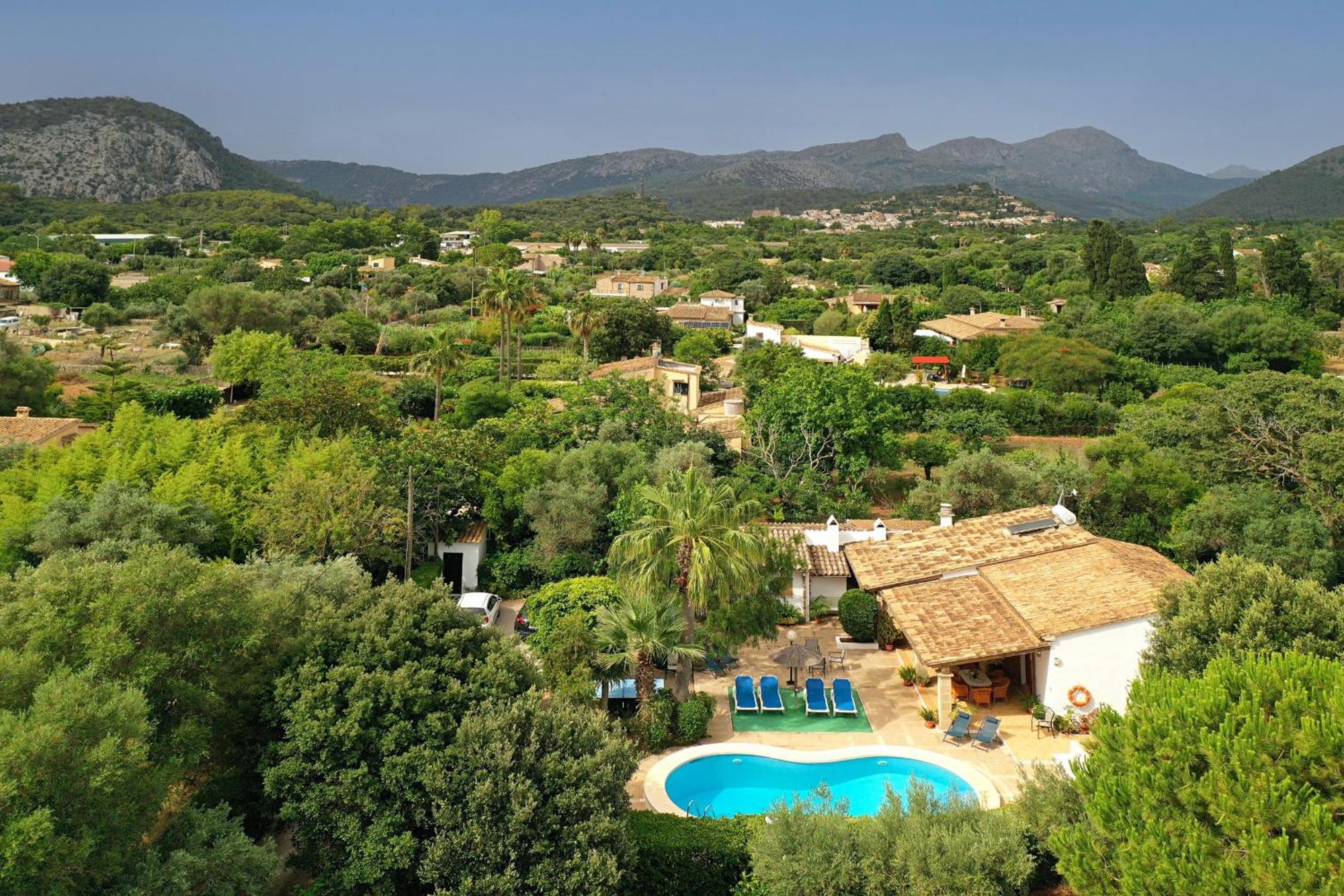Ferienhaus Font Campo Pollença